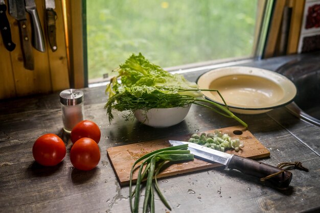 Składniki do przepisu